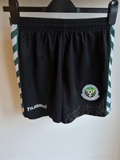 Hummel Black & Leopard Print