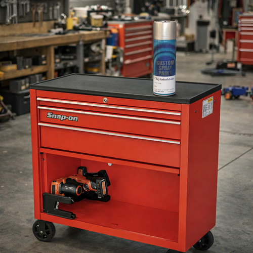 Red for snap aerosol spray - for,