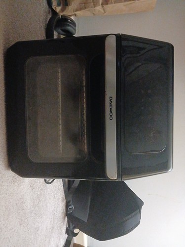 Daewoo 1800w 12l digital - daewoo,