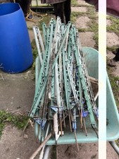 Electric Fencing Posts And Tape