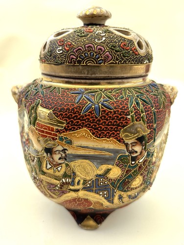 Japanese meiji period satsuma - meiji,