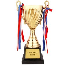 Trophy Cup - Large Trophy,Gold