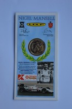Nigel mansell world - mansell,