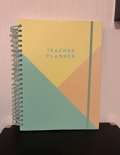 Paperchase teacher planner - paperchase,