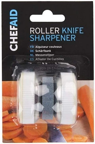 Chef aid roller knife - chef,
