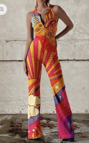 Women multicolor graphic - women's,