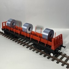 O Gauge BAA wagon 3D Printed
