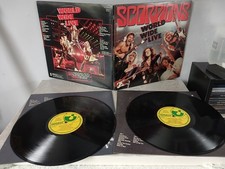 SCORPIONS - WORLD WIDE LIVE