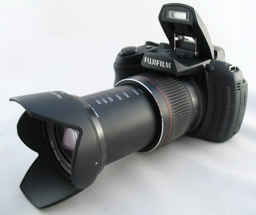 Fuji finepix hs20exr slr - fuji,
