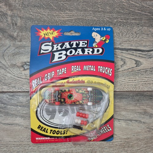 Vintage 90s mini - finger, board