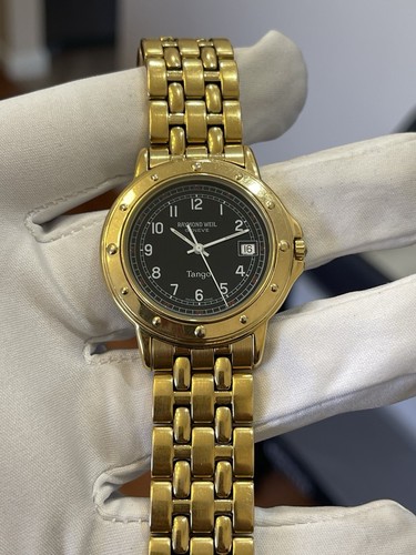 Raymond weil tango - raymond, quartz