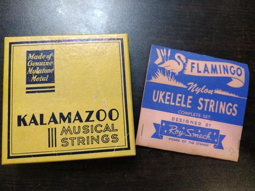 Vintage ukulele kalamazoo - vintage,