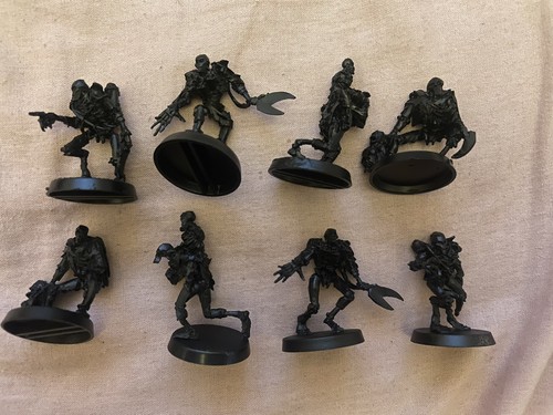 Necron flayed ones squad - necron,