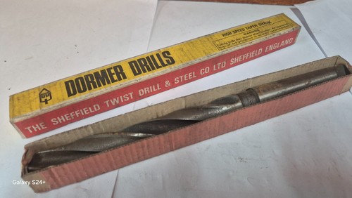 Vintage dormer 17mm - 17mm, morse
