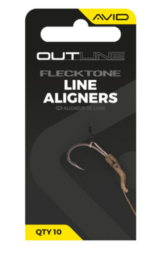 Avid carp outline flecktone - avid,