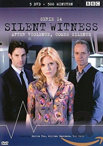 Silent witness series - witness,