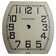 Waltham Men’s Art Deco