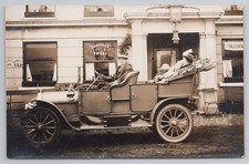 Veteran Motor Car Driver