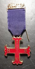 Masonic - Red Cross of