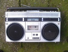 Hitachi TRK 7250E - Vintage