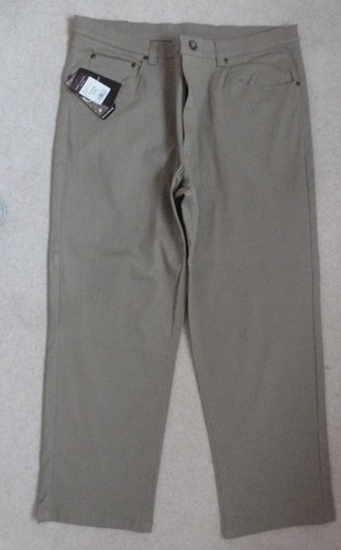 Brook taverner khaki chinos - brook,