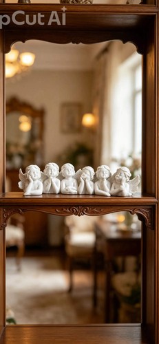 Cherub ornament perfect - ornament,