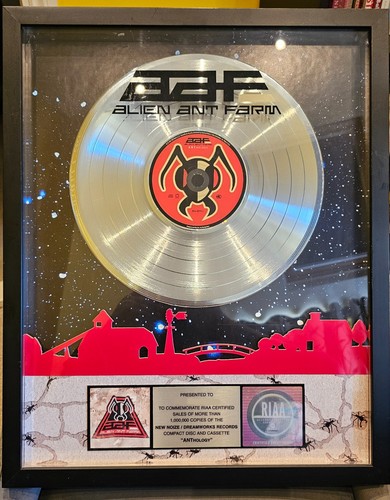 Alien ant farm - ant, anthology