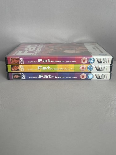 Fat friends the complete - fat,