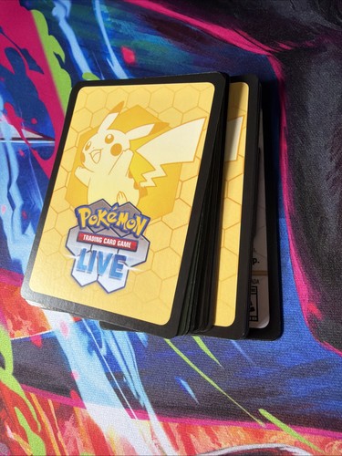 Pokemon tcg live code - tcg,