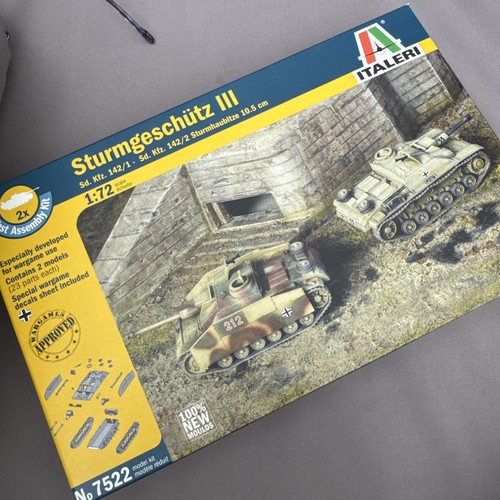 Italeri 7522 72 - 7522, 1/72