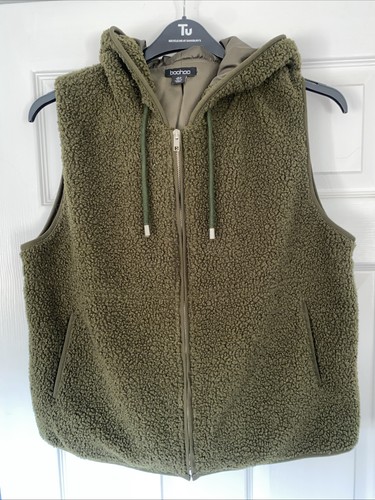 Boohoo womens green khaki - boohoo,