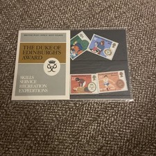 Presentation Pack Duke Of Edinburgh’s Award