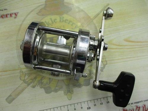 Abu 6500cs rocket - abu,