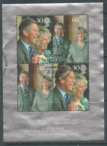2005 royal wedding king - wedding,