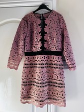 Reiss Dusty Pink Long Sleeved