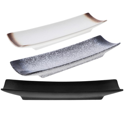 3pcs japanese sushi plate - japanese,