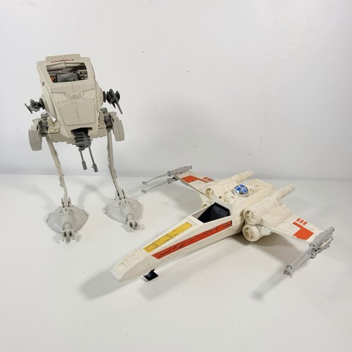Vintage star wars bundle - star,