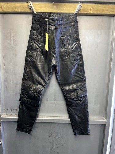 Akito leather trousers really - akito,