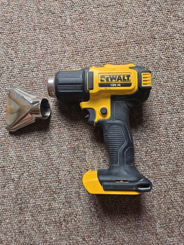 Dewalt dce530n 18v - 18v, heat