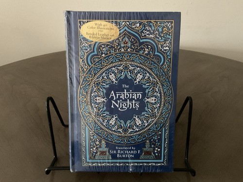 The arabian nights - arabian, barnes