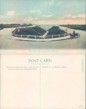 The West Cliff Drive Bournemouth Hampshire England FGO Stuart Street Scene