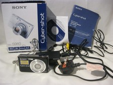 Sony Cybershot DSC-S980 Steady