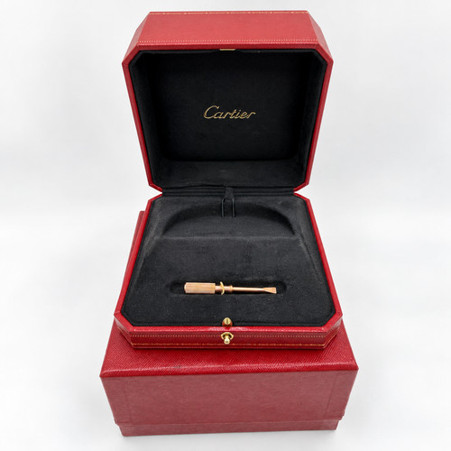Cartier love bracelet - cartier,