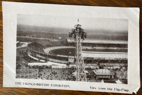 Franco british exhibition - franco,