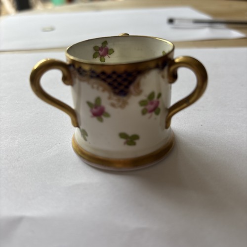 Antique small loving - antique, crown