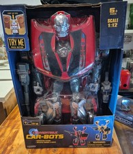 Car-Bots Transformer