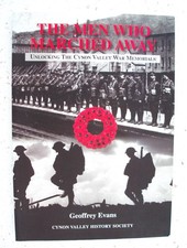 CYNON VALLEY WAR MEMORIALS