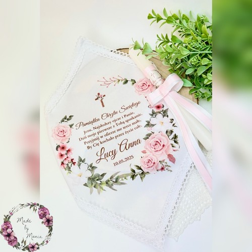 Personalized baby christening - personalized,