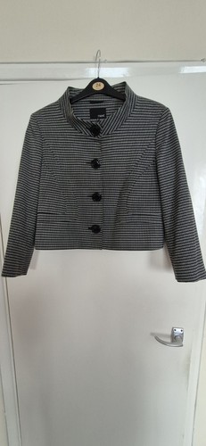 Next size black - size, and