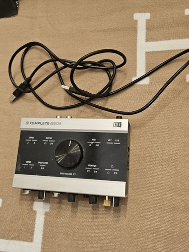 Native instruments komplete - native,
